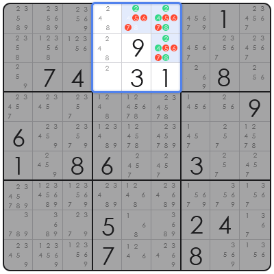 sudoku tips expert